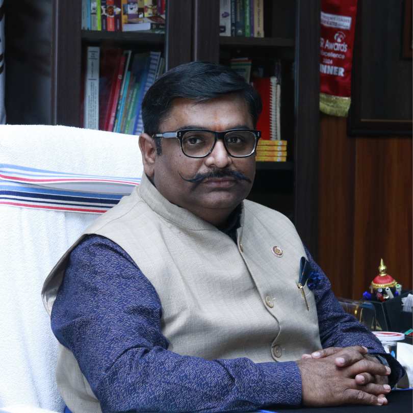 Dr. Bhupesh Kumar